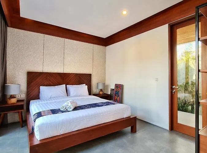 Villa Lavilla Nine Ubud ベッド・アンド・ブレックファスト *