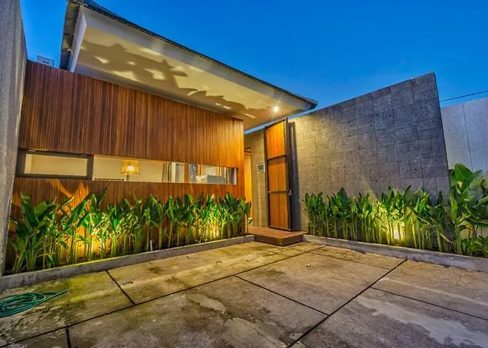 Villa Lavilla Nine Ubud *