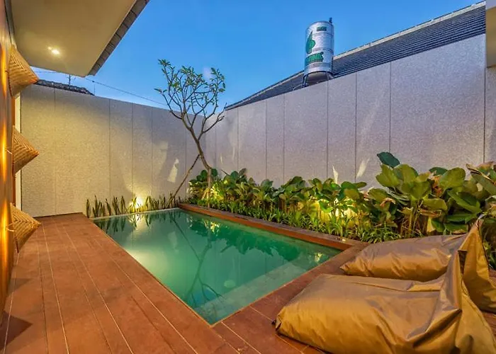 Villa Lavilla Nine Ubud