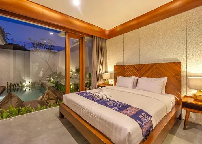 Villa Lavilla Nine Ubud ウブド